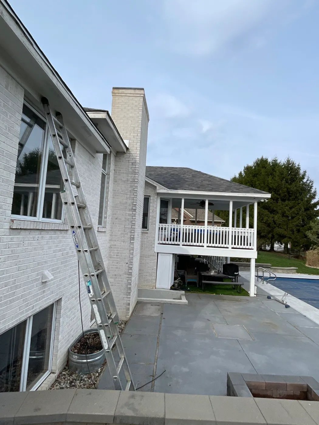 New window installation completed in Hope