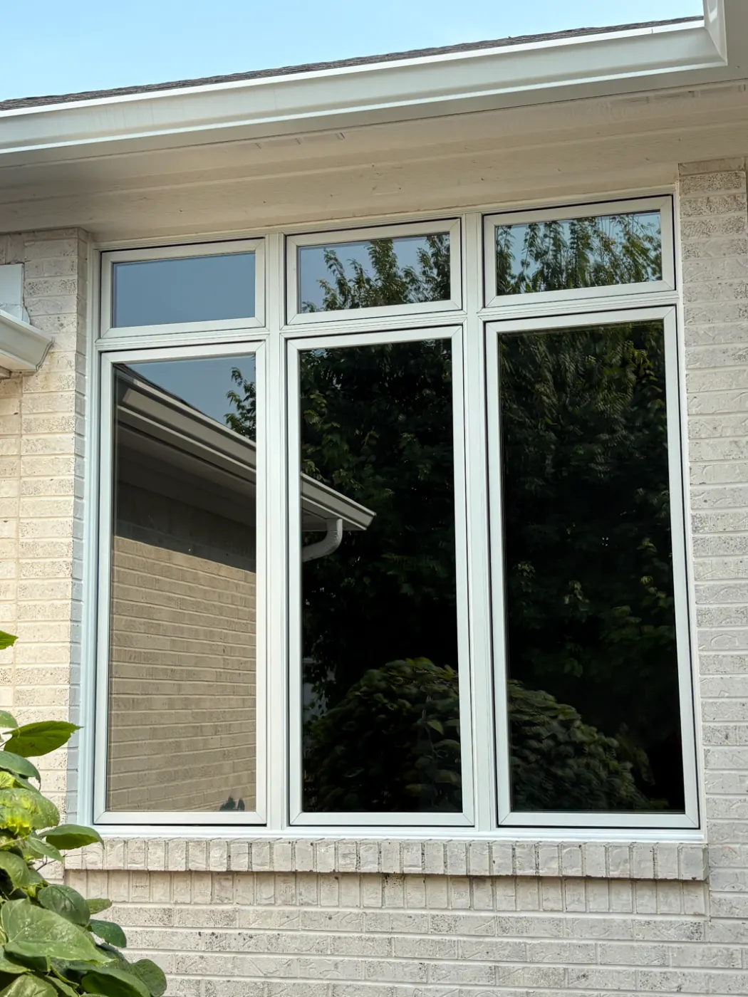 Window by Hope Window Company near New Palestine, IN